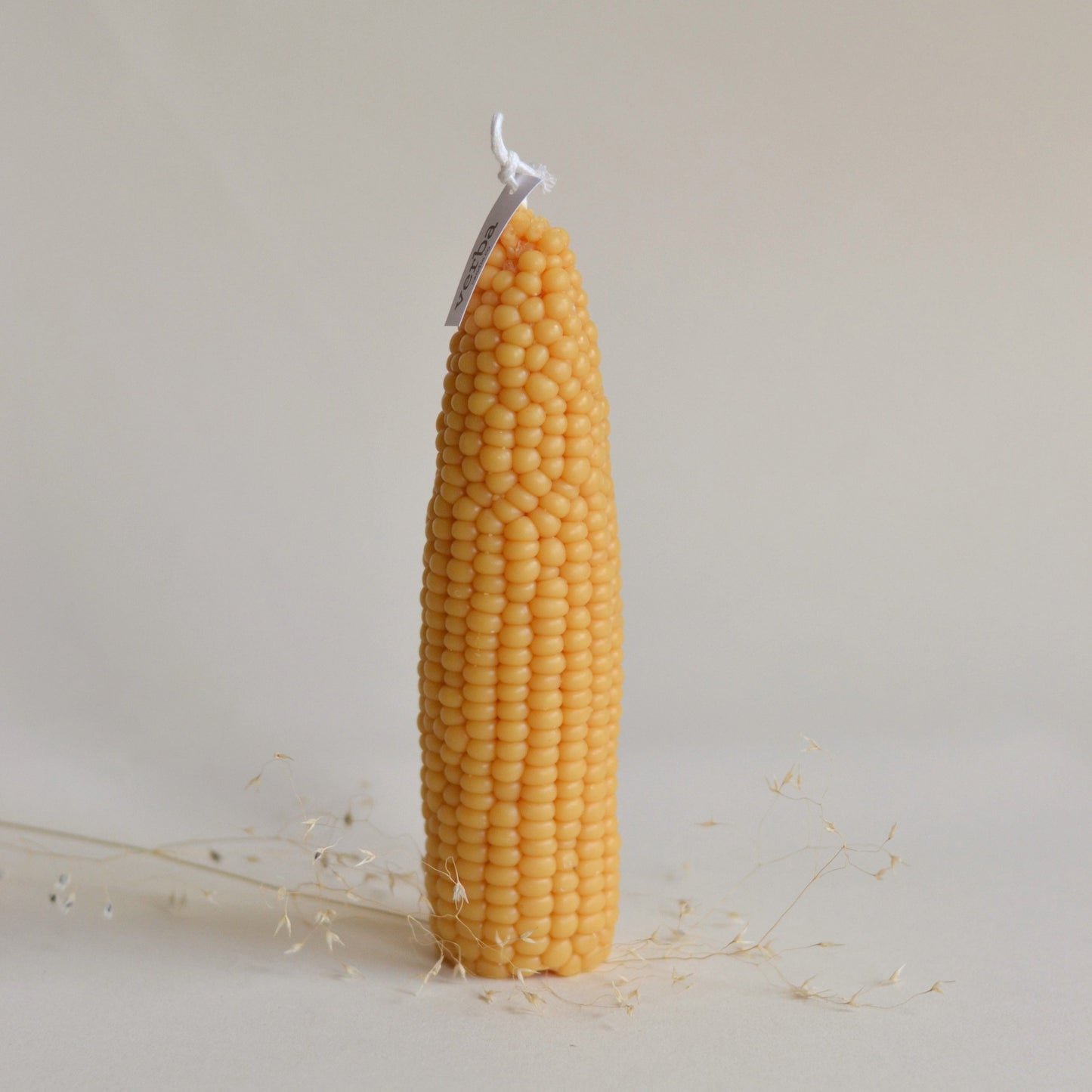 Verba Candle Co. | Corn Cob Pillar Candle