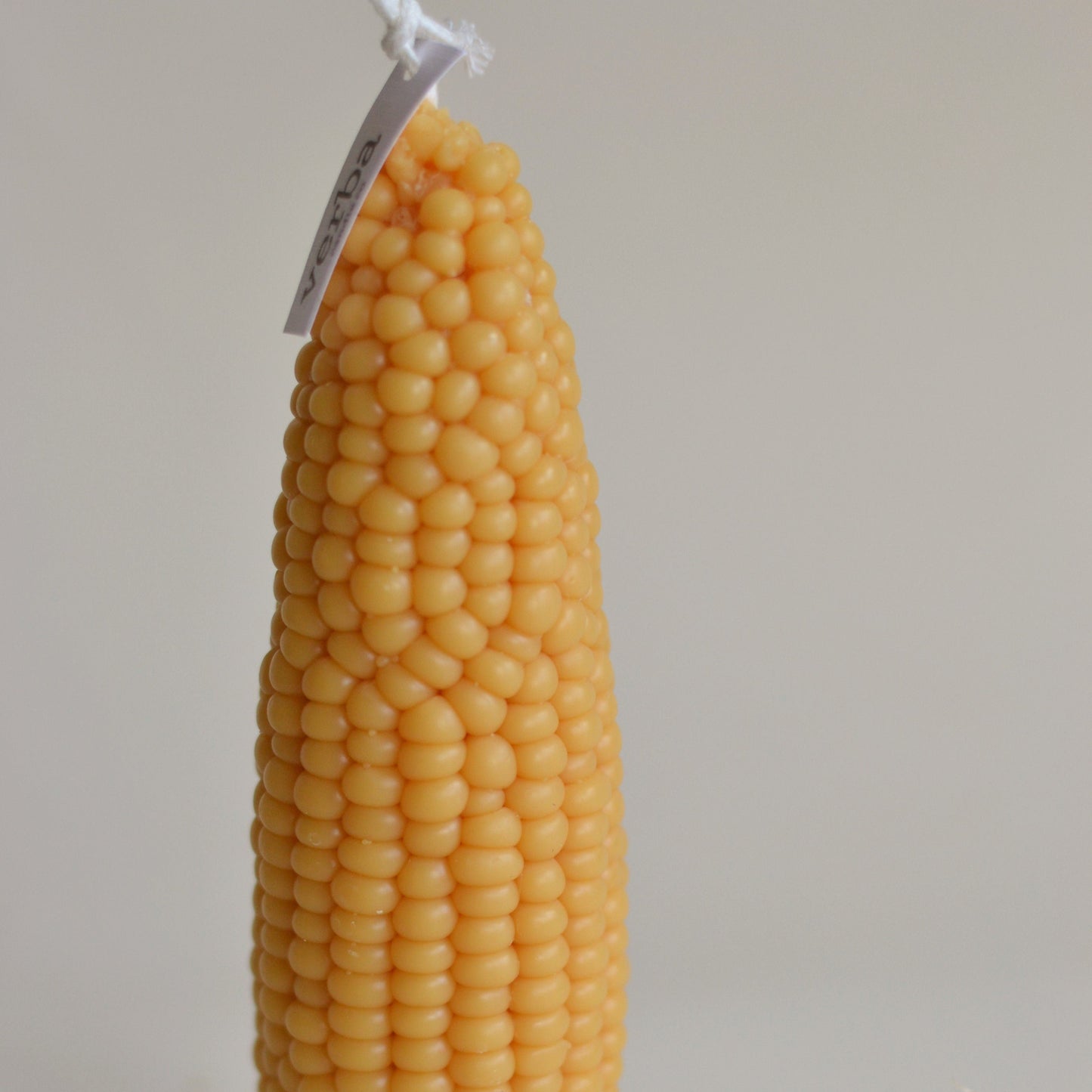 Verba Candle Co. | Corn Cob Pillar Candle