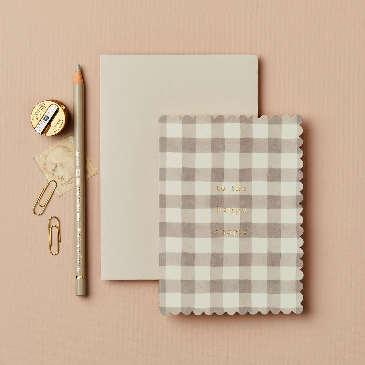 Wanderlust Studio | 'To the Happy Couple'