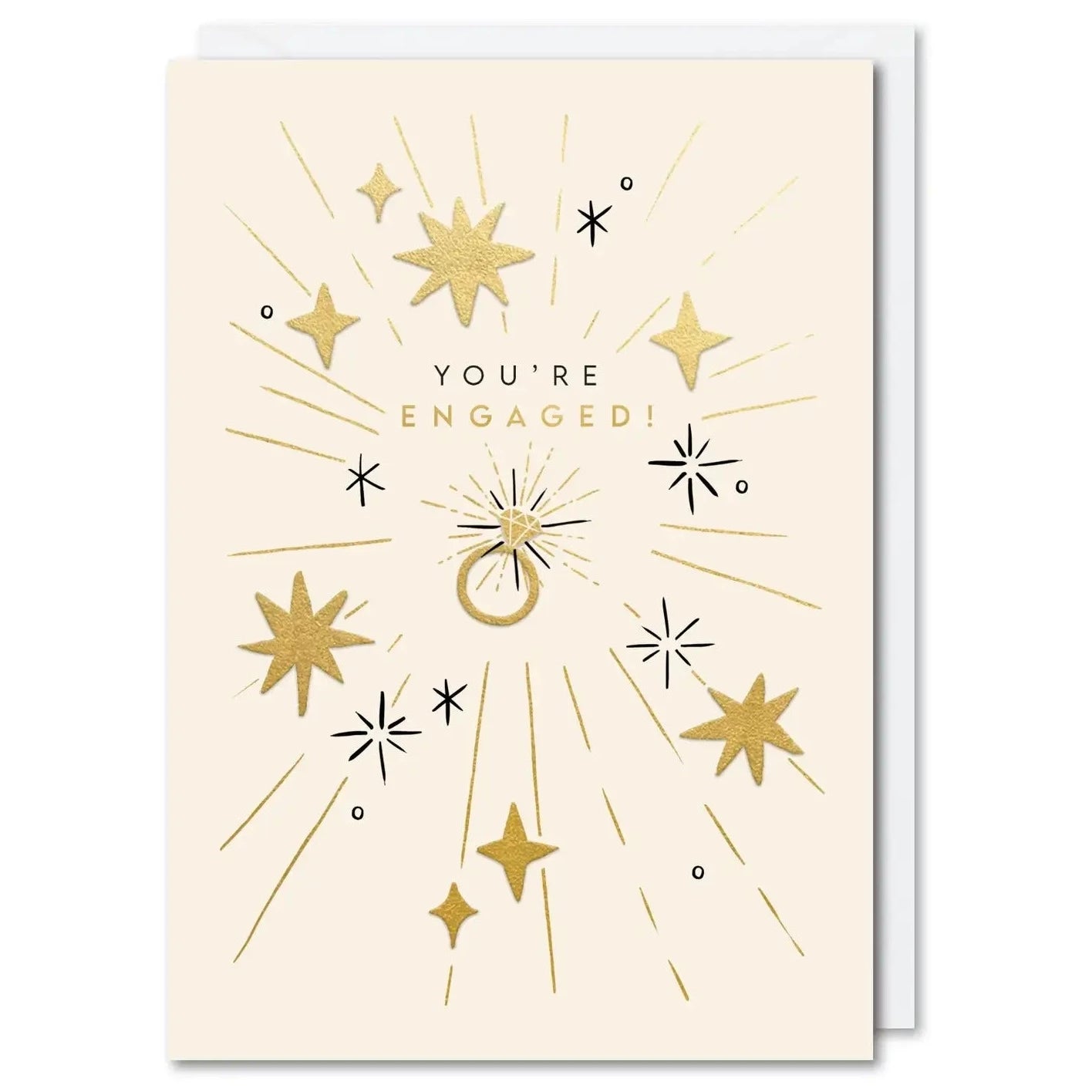 Meraki Greeting Cards | Engagement Card