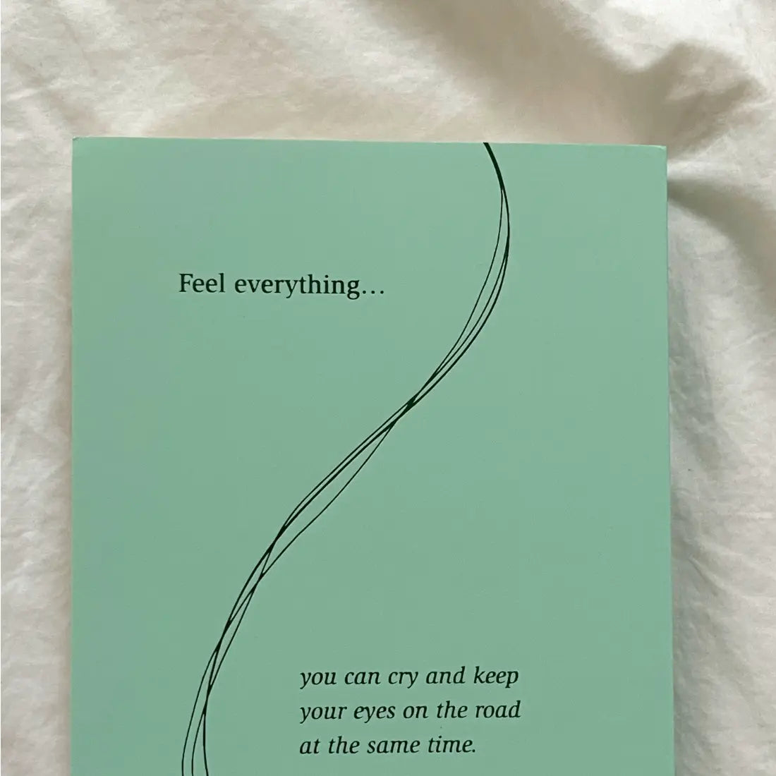 Thought Catalog | Eyes on the Road Poetry Book