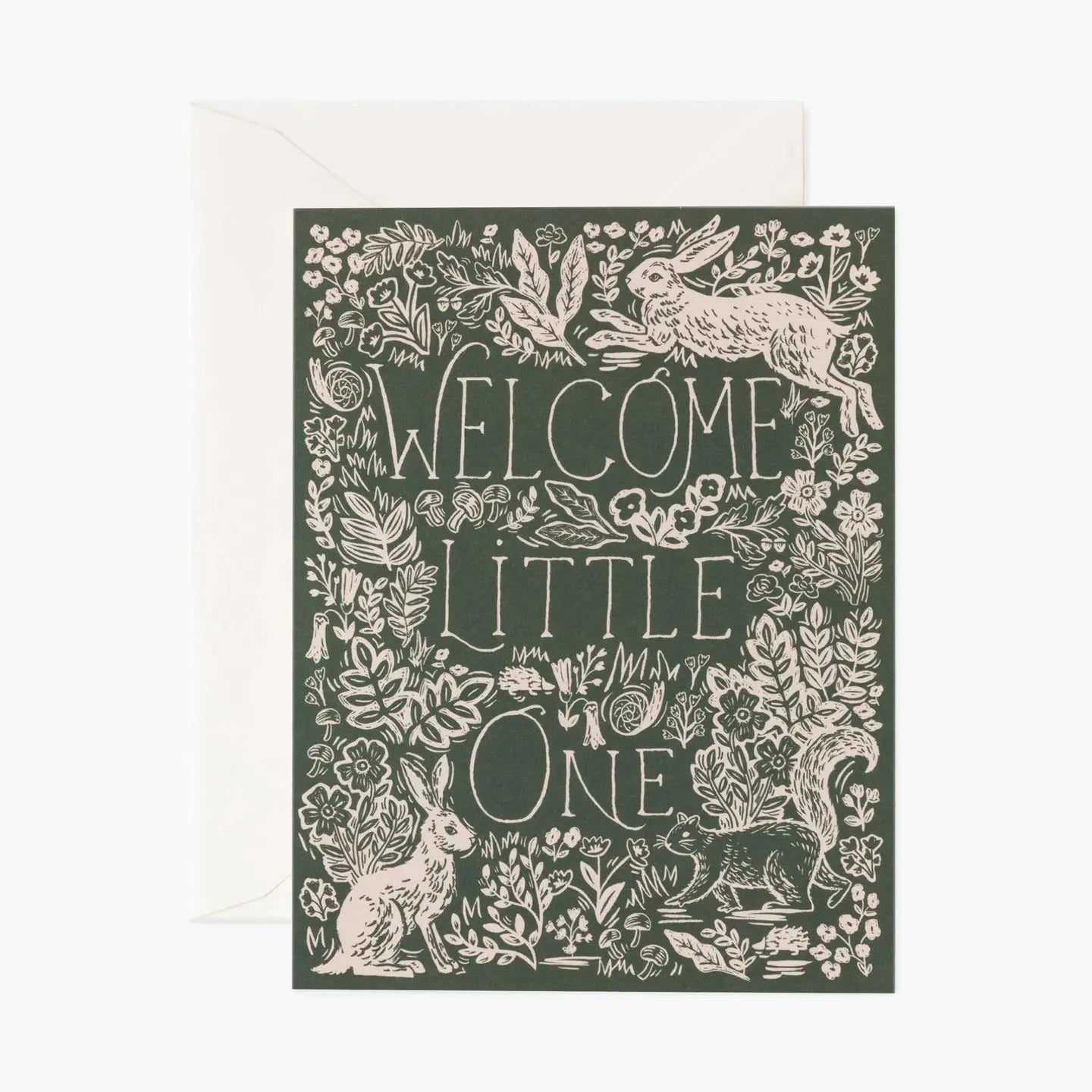 Rifle Paper Company | Fable Baby Card