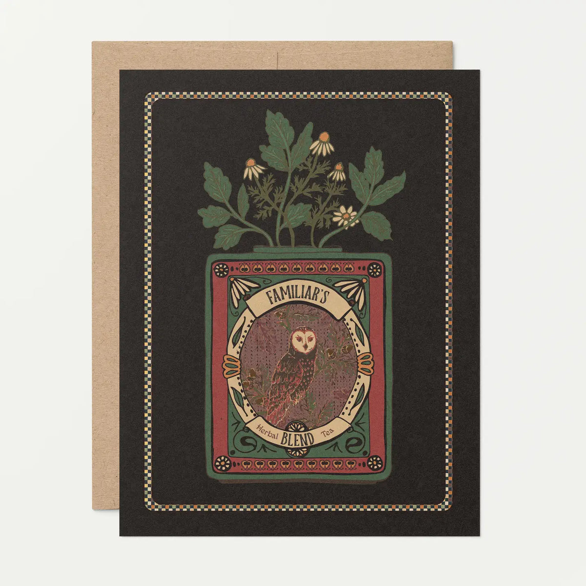 Re:Mused Studio | Familiar's Blend