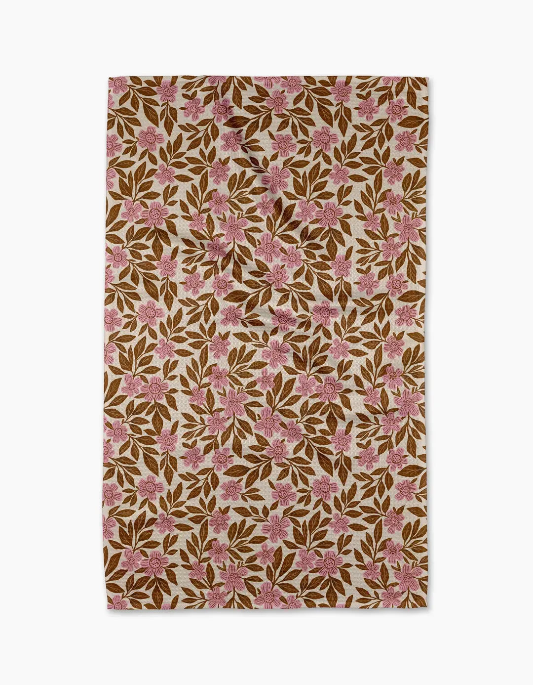Geometry | Floral Meadow Tea Towel