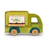 Speedy Monkey | Food Truck