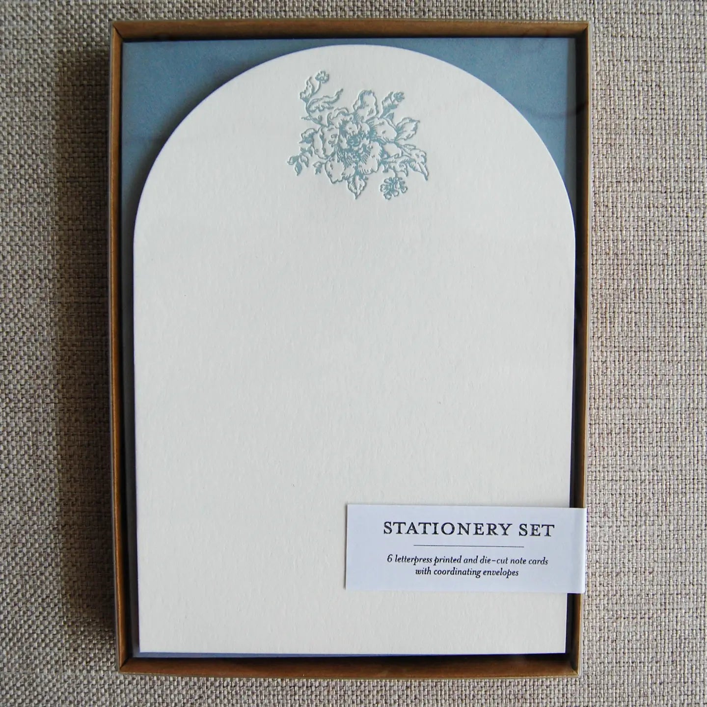 Pistachio Press | French Bouquet Stationary Set