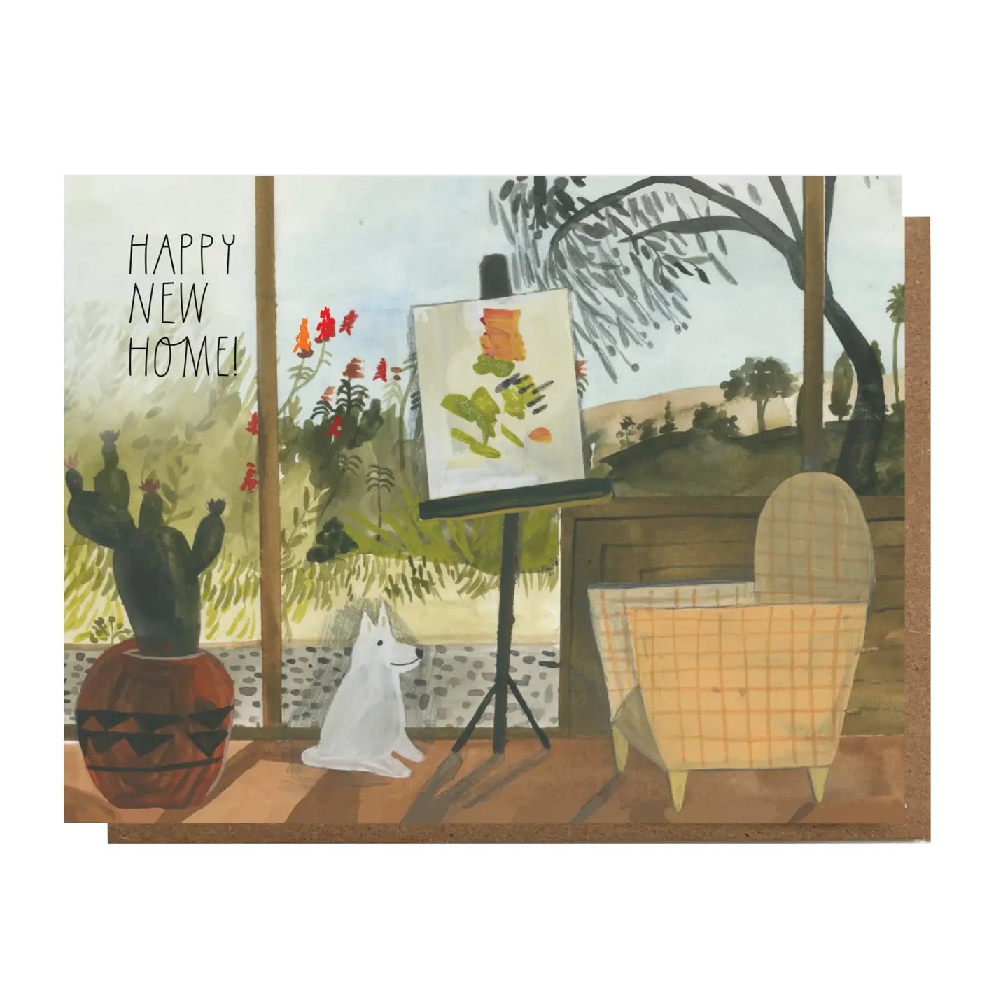 The Esme Shop | Happy New Home Greeting Card