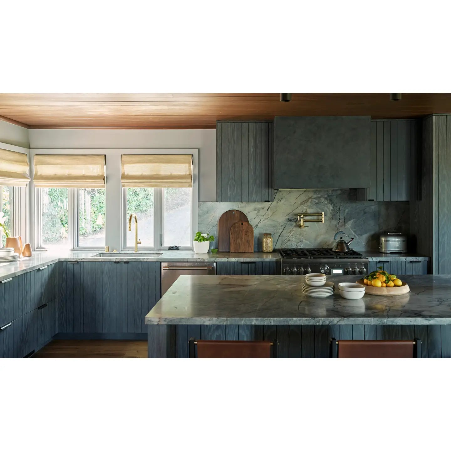 The Harmonious Home