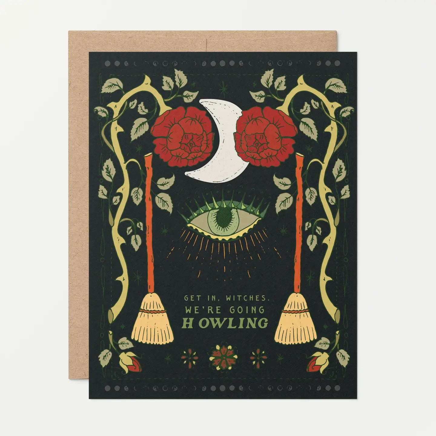 Re:Mused Studio | Howling