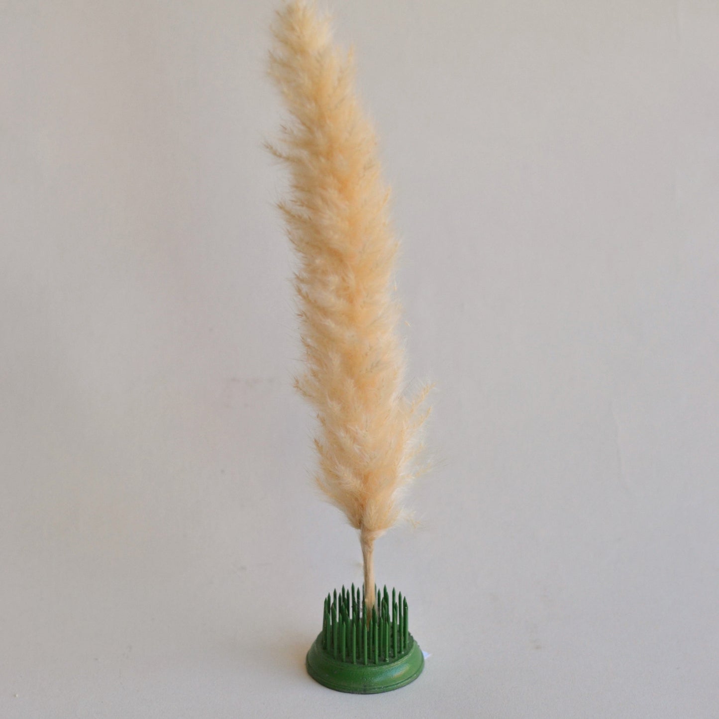 Vintage Ikebana Flower Frog, 1.5" Diameter