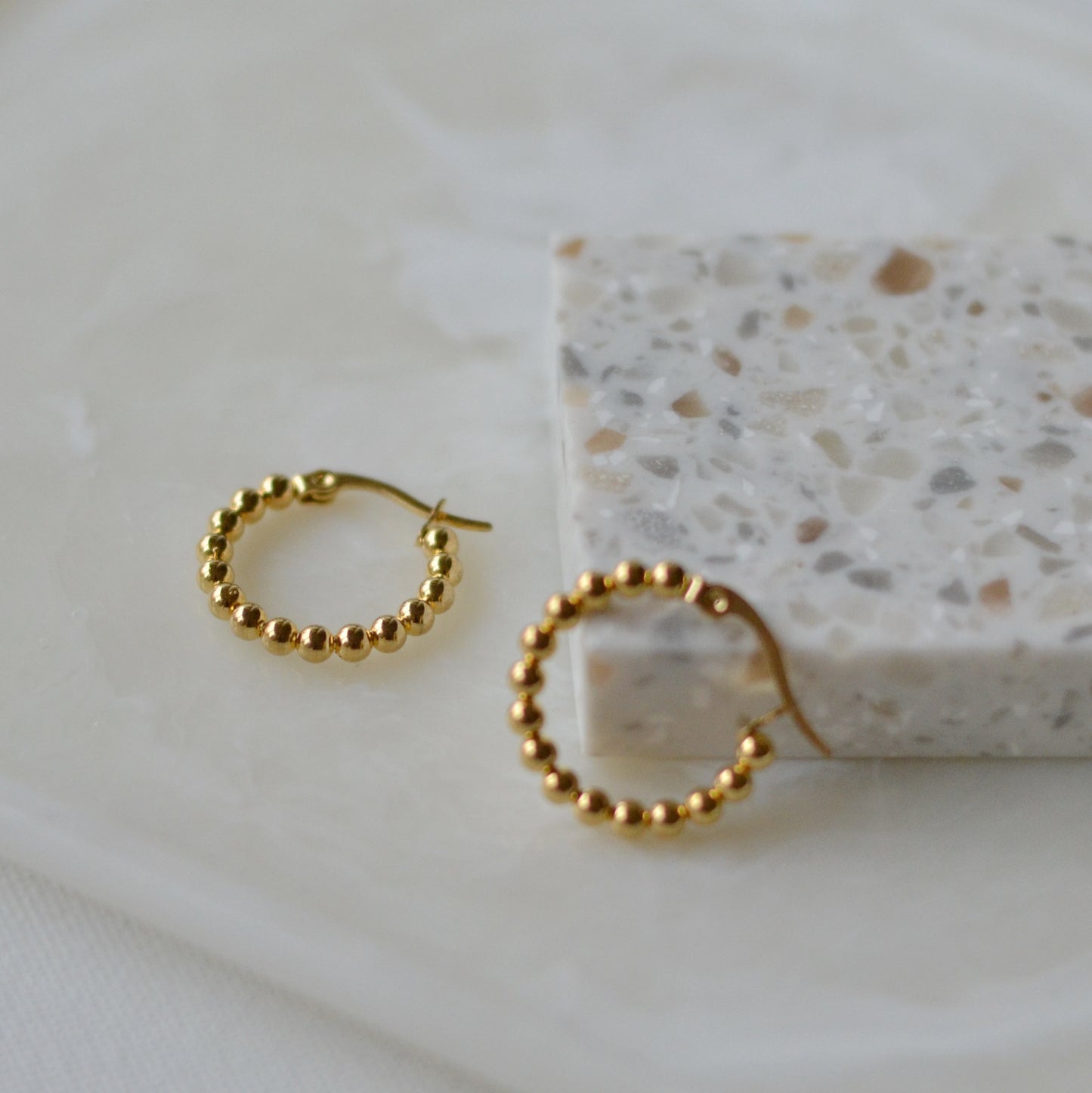 Bazou | Ball hoops 20mm