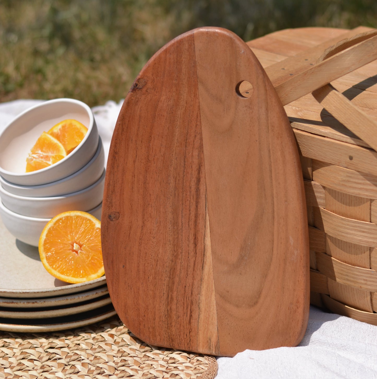 Prairie Cutting Board