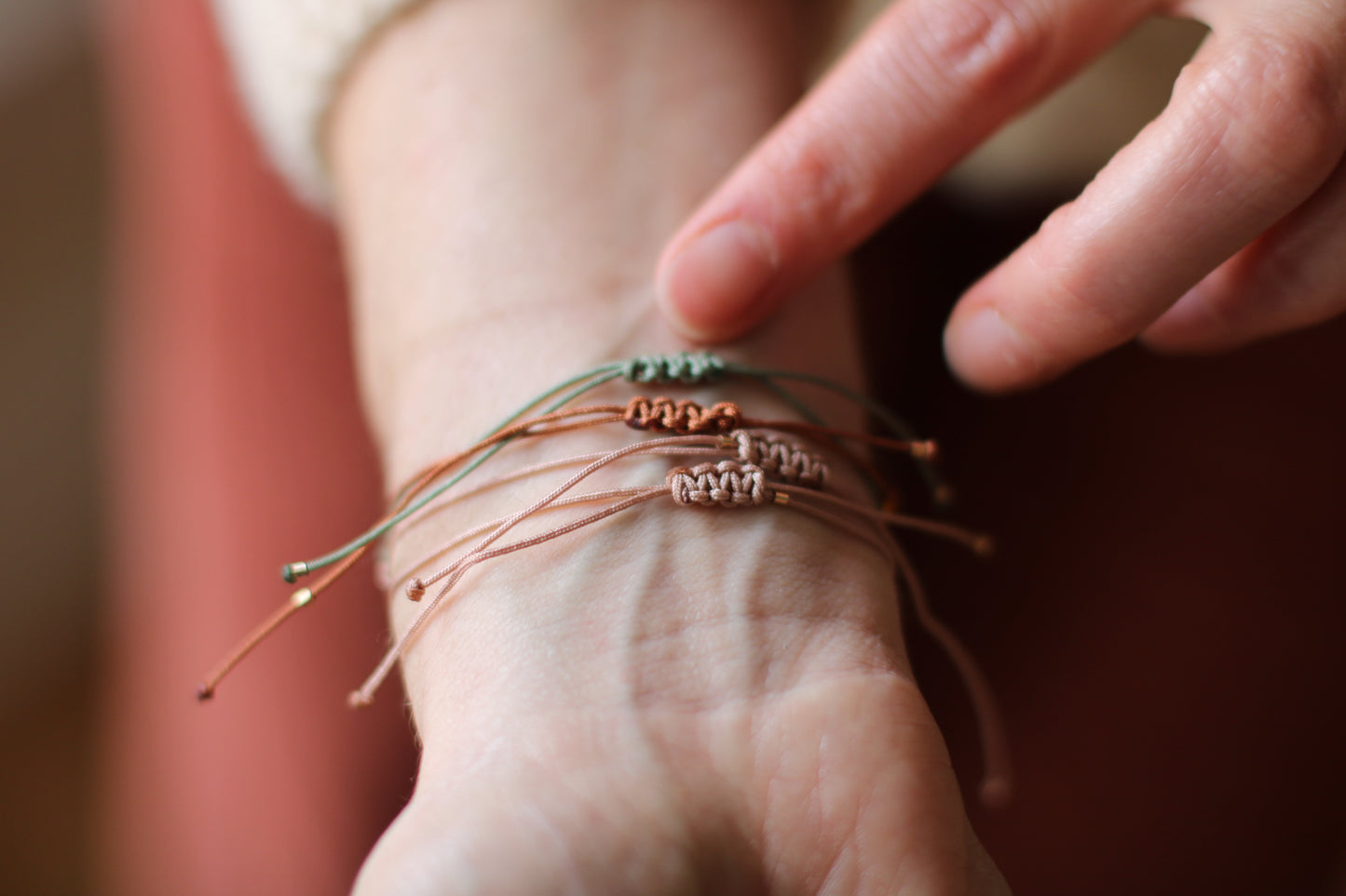 Galentines Friendship Bracelet After Hours