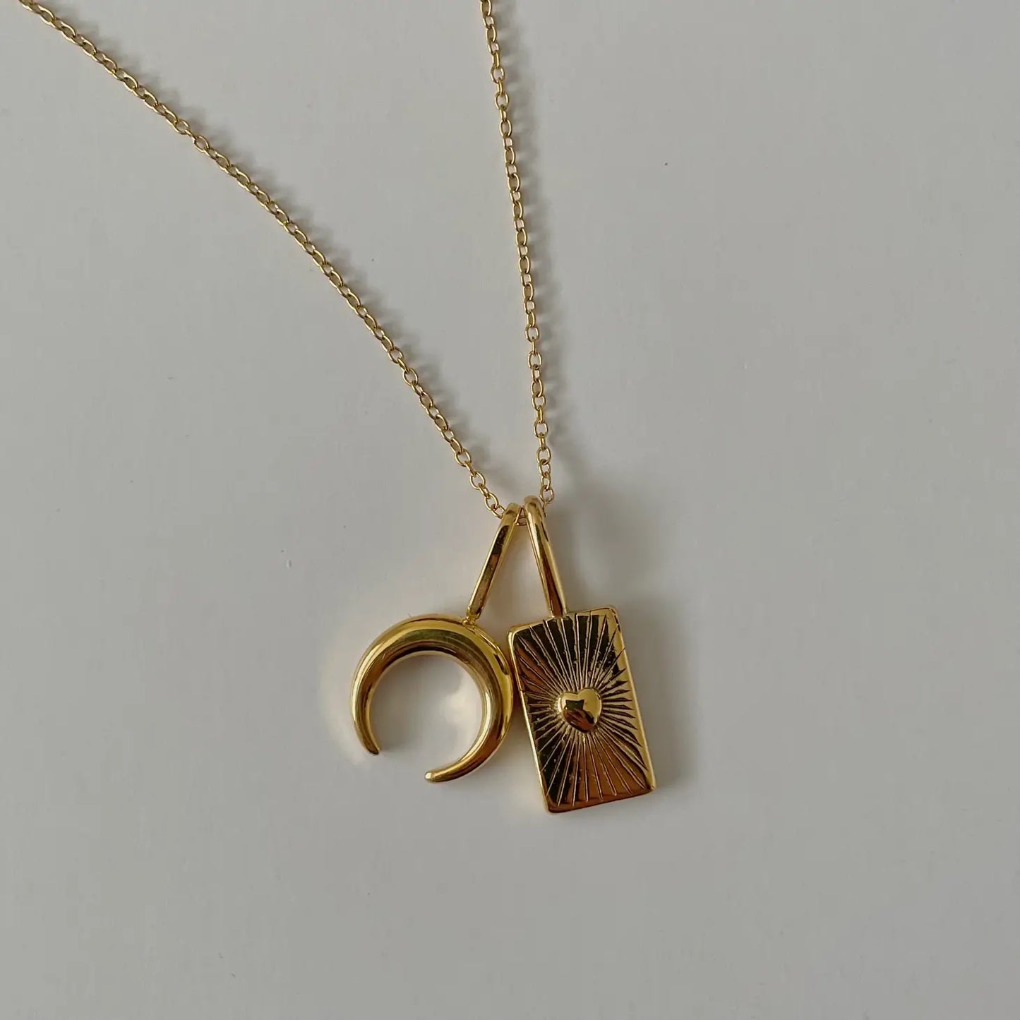 Namaste Jewelry | ‘I Am One of A Kind’ Affirmation Necklace