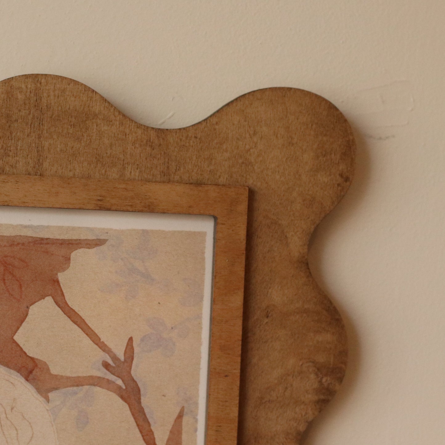 The 19th Collective | 11x14 Scalloped Frame