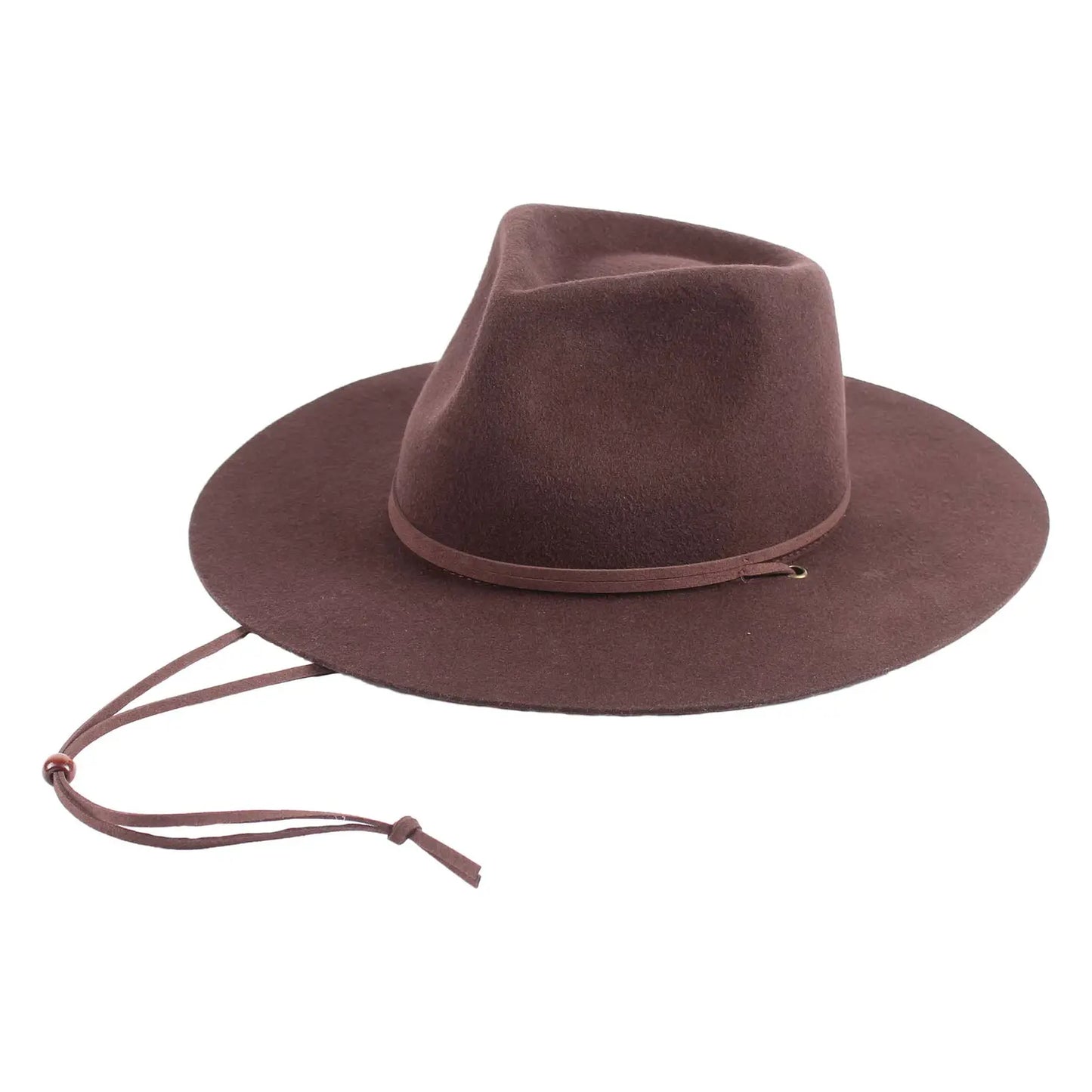 Felted Wool Hat | The Lilly