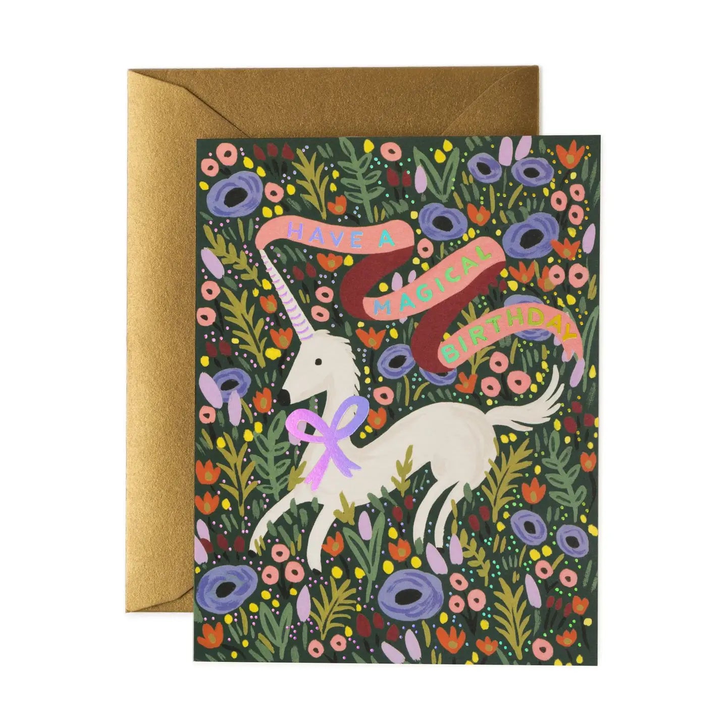 Rifle Paper Company | Magical Birthday Card