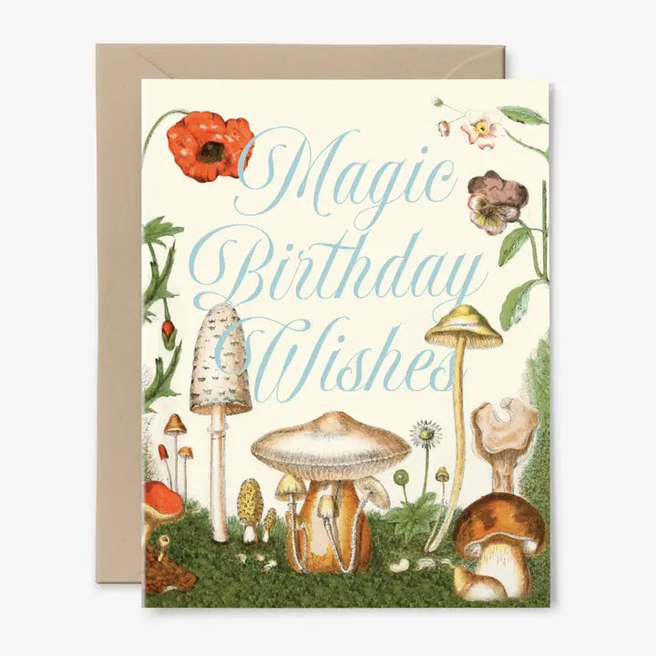 Hemlock House | Magic Birthday Wishes
