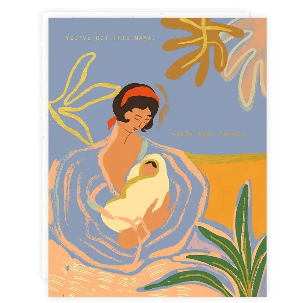 Someday Studio | Mama, Baby Shower