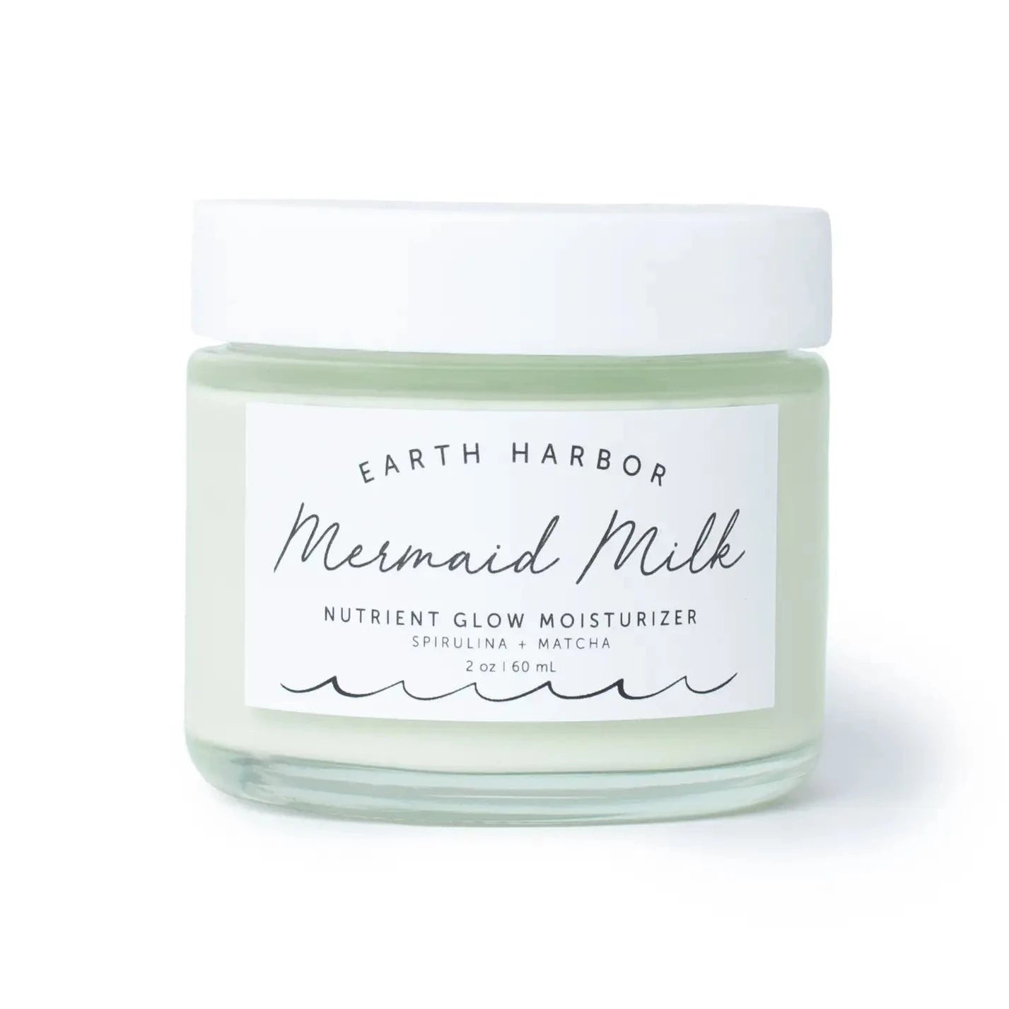 Earth Harbor | Mermaid Milk, Superfood Moisturizer