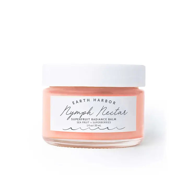 Earth Harbor | Nymph Nectar, Radiance Balm