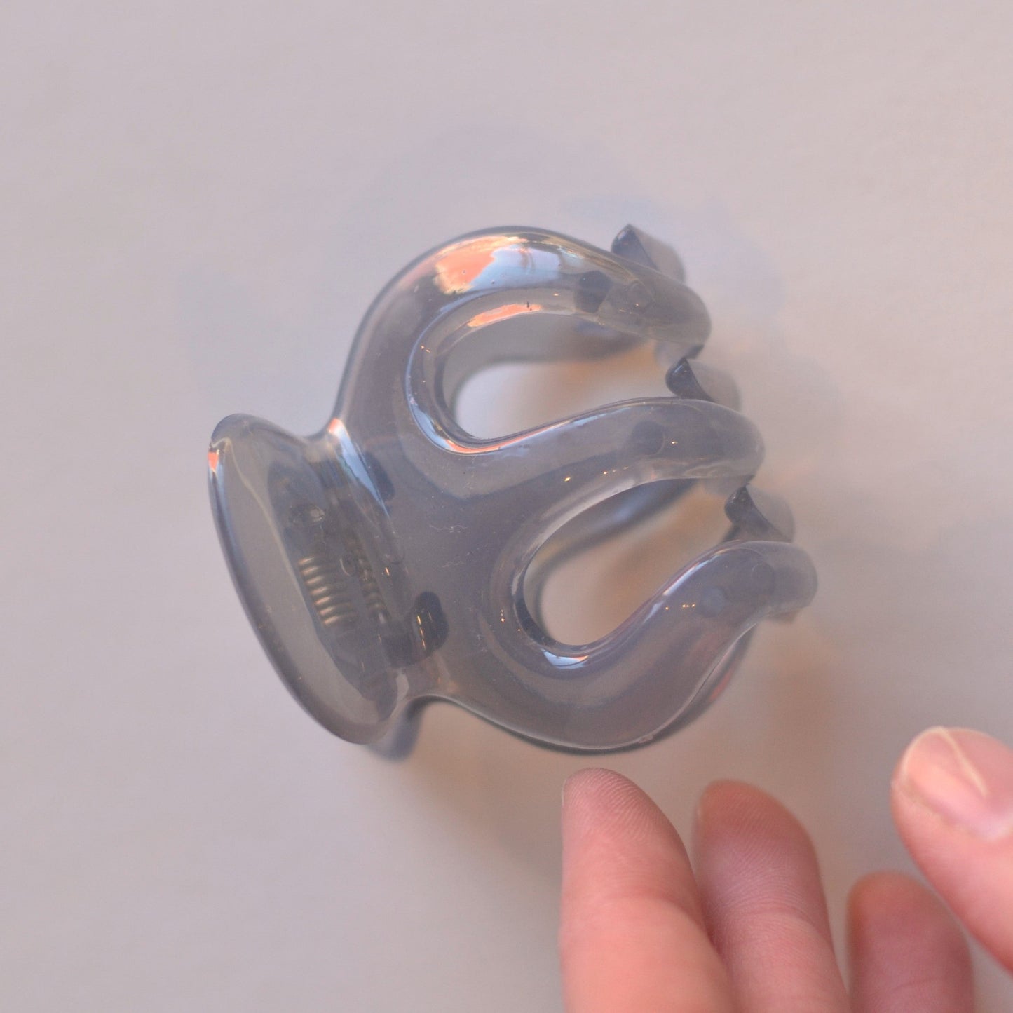 Dune Clips | Large Octopus Hair Clip, Blue