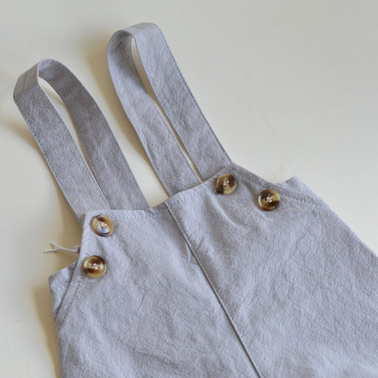 Annie & Charles | Button Jumpsuit