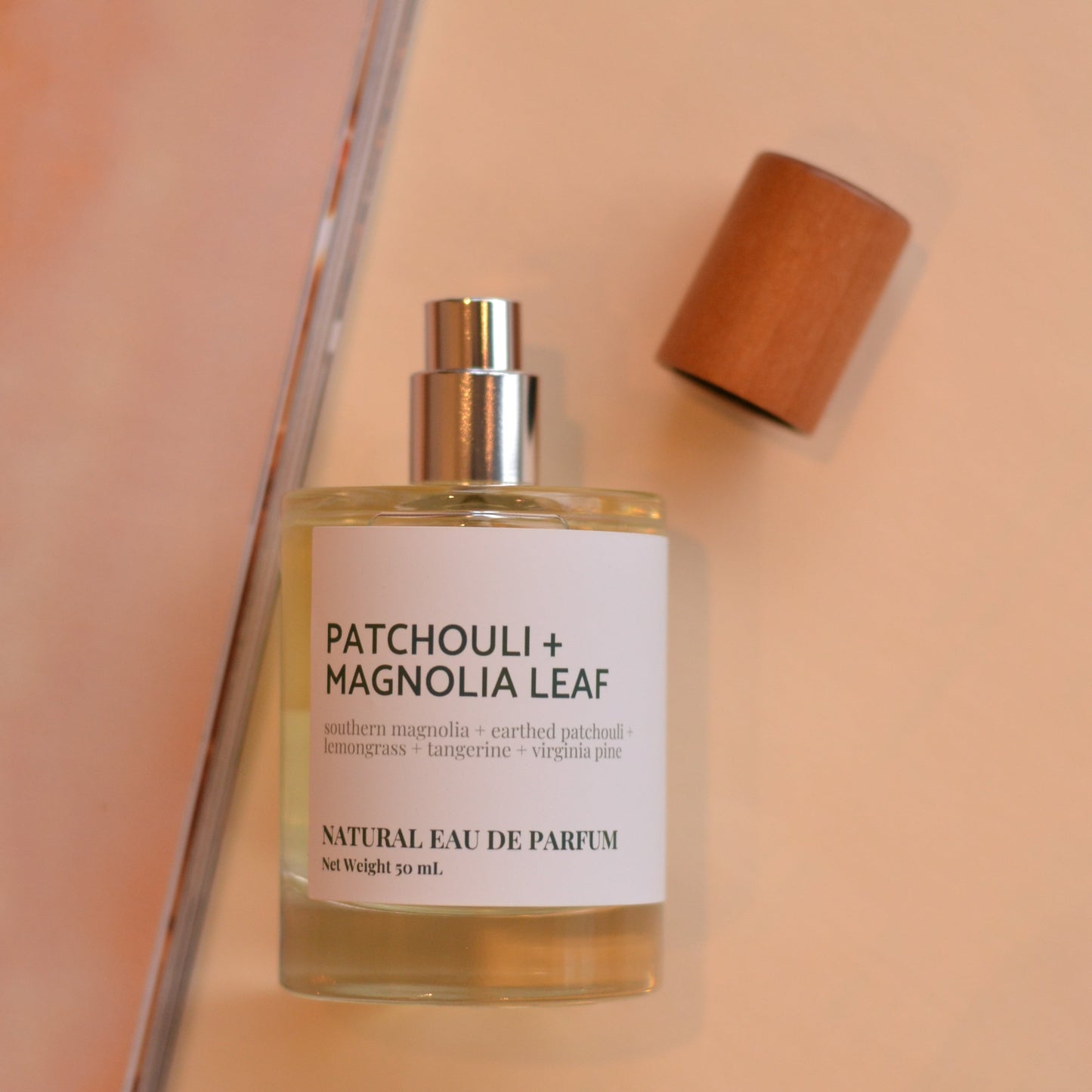 Modern Makers Provisions | Patchouli + Magnolia Leaf Eau De Parfum