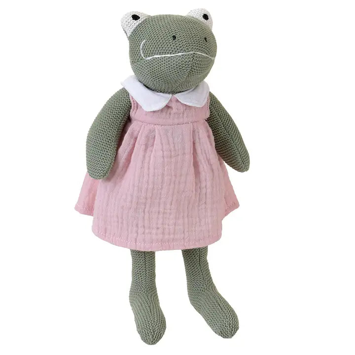 Egmont Toys | Paulette the Frog