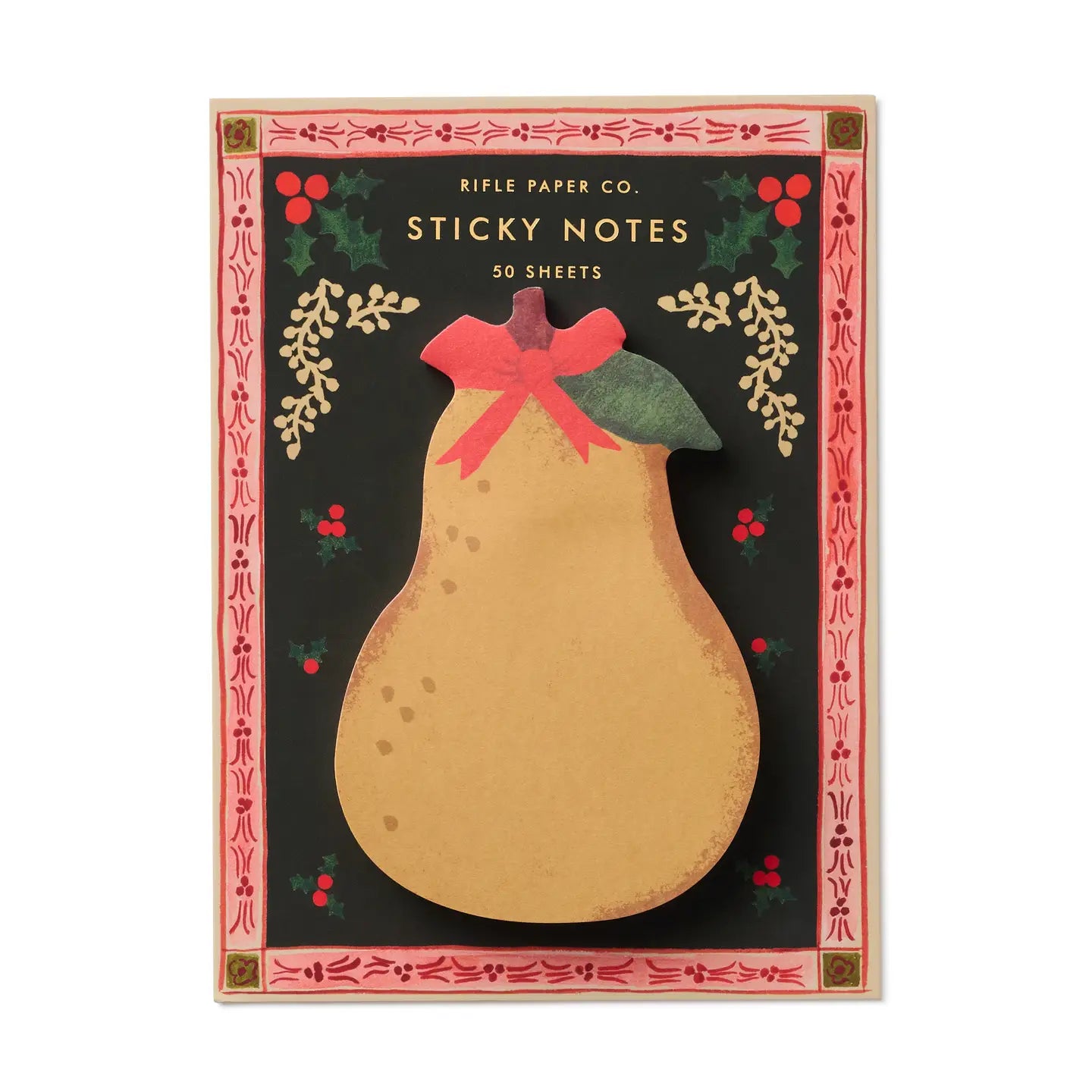 Rifle Paper Company | Pear Sticky Notes