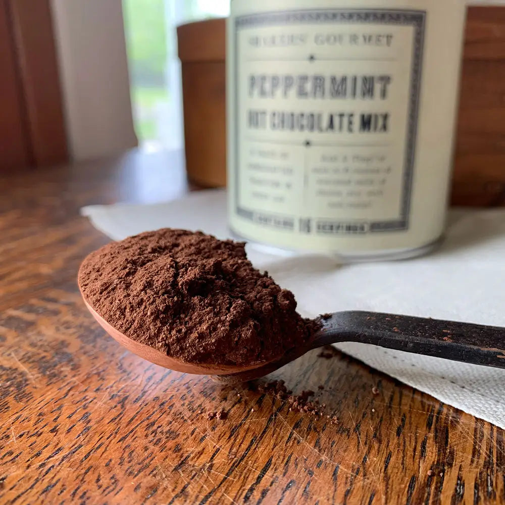 United Society of Shakers | Peppermint Hot Chocolate
