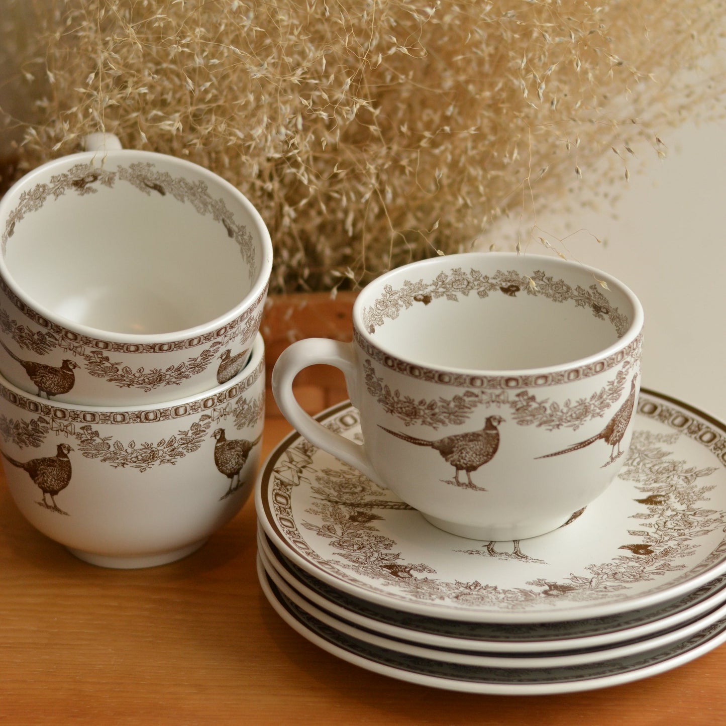 Kathy | Pheasant Mug