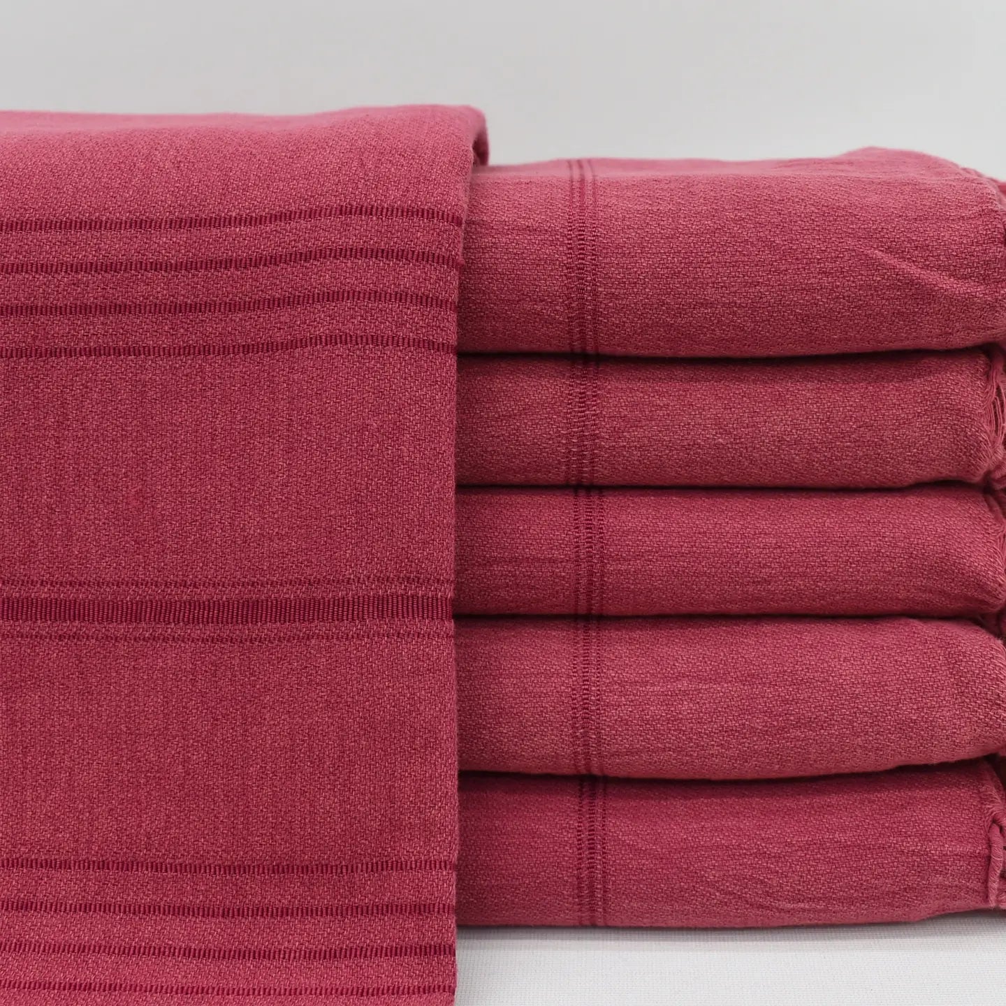 Turkish Towel | Luxury Bath Towel, Rose