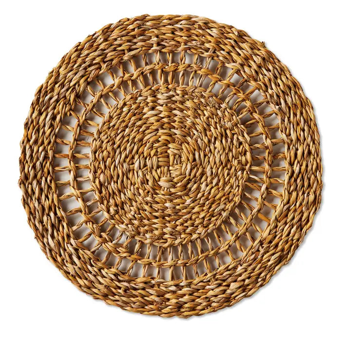 Holiday | Open Weave Seagrass Placemat