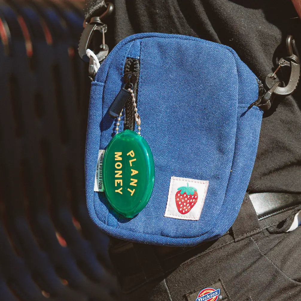 Three Potato Four | Plant Money Coin Pouch