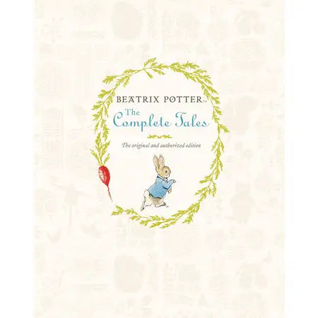 Beatrix Pottery, The Complete Tales Book