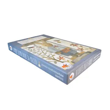 Egmont Toys | Rabbits Multi Layered Puzzle