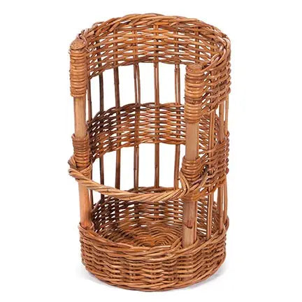 Rattan Display Basket