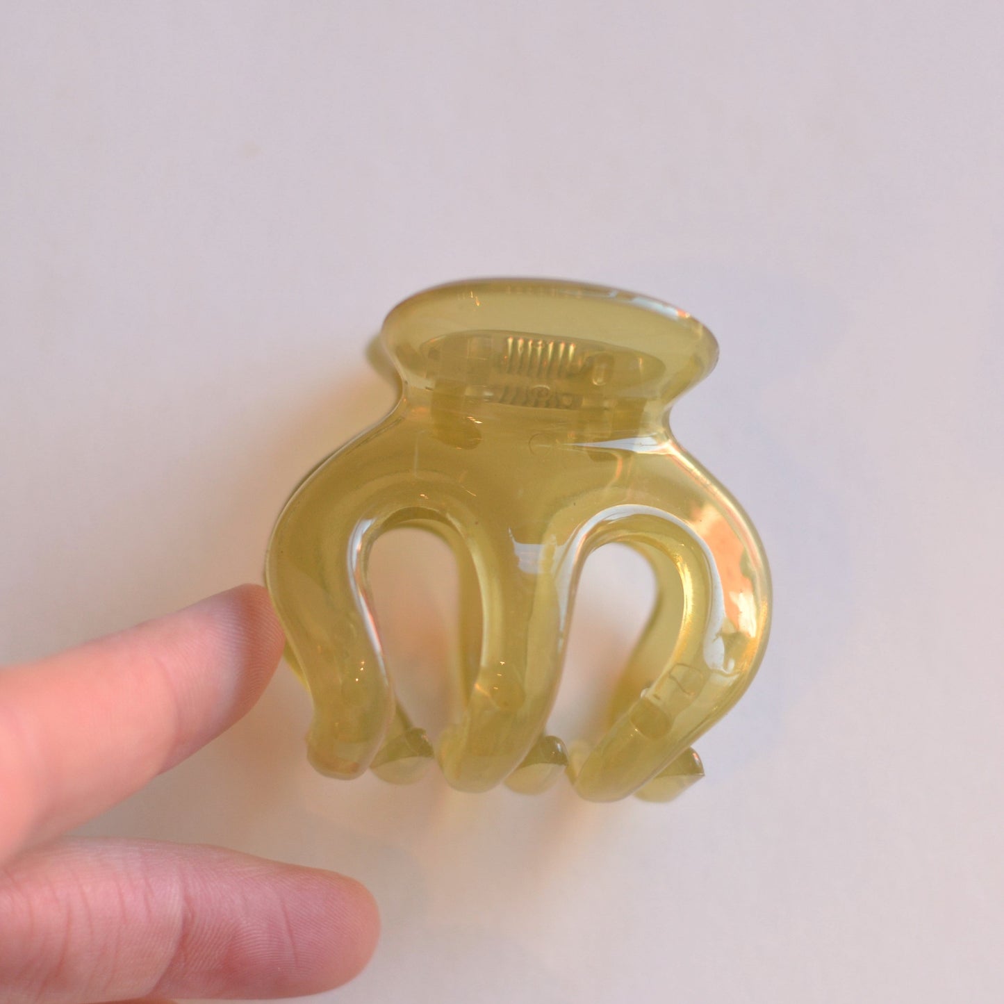 Dune Clips | Large Octopus Hair Clip, Sage