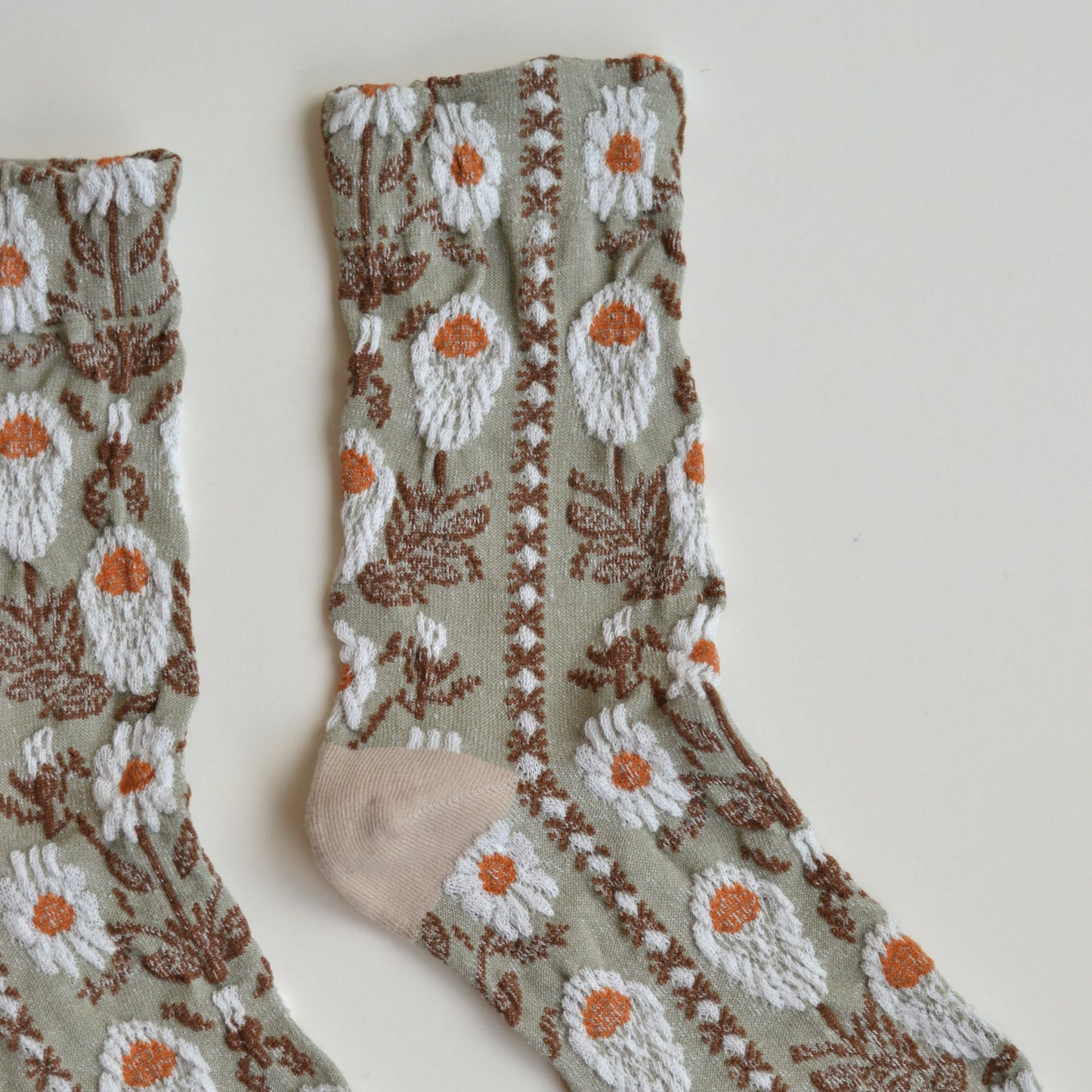 Fall Socks | Sage Daisy