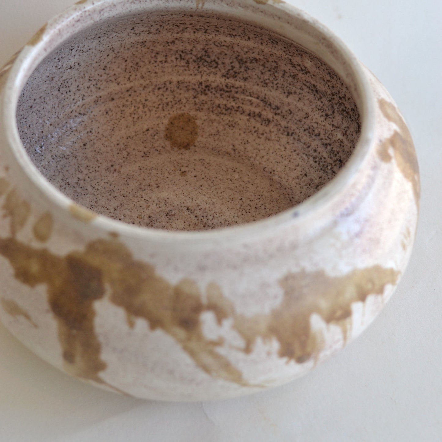 Salt Glaze Bowl/Planter