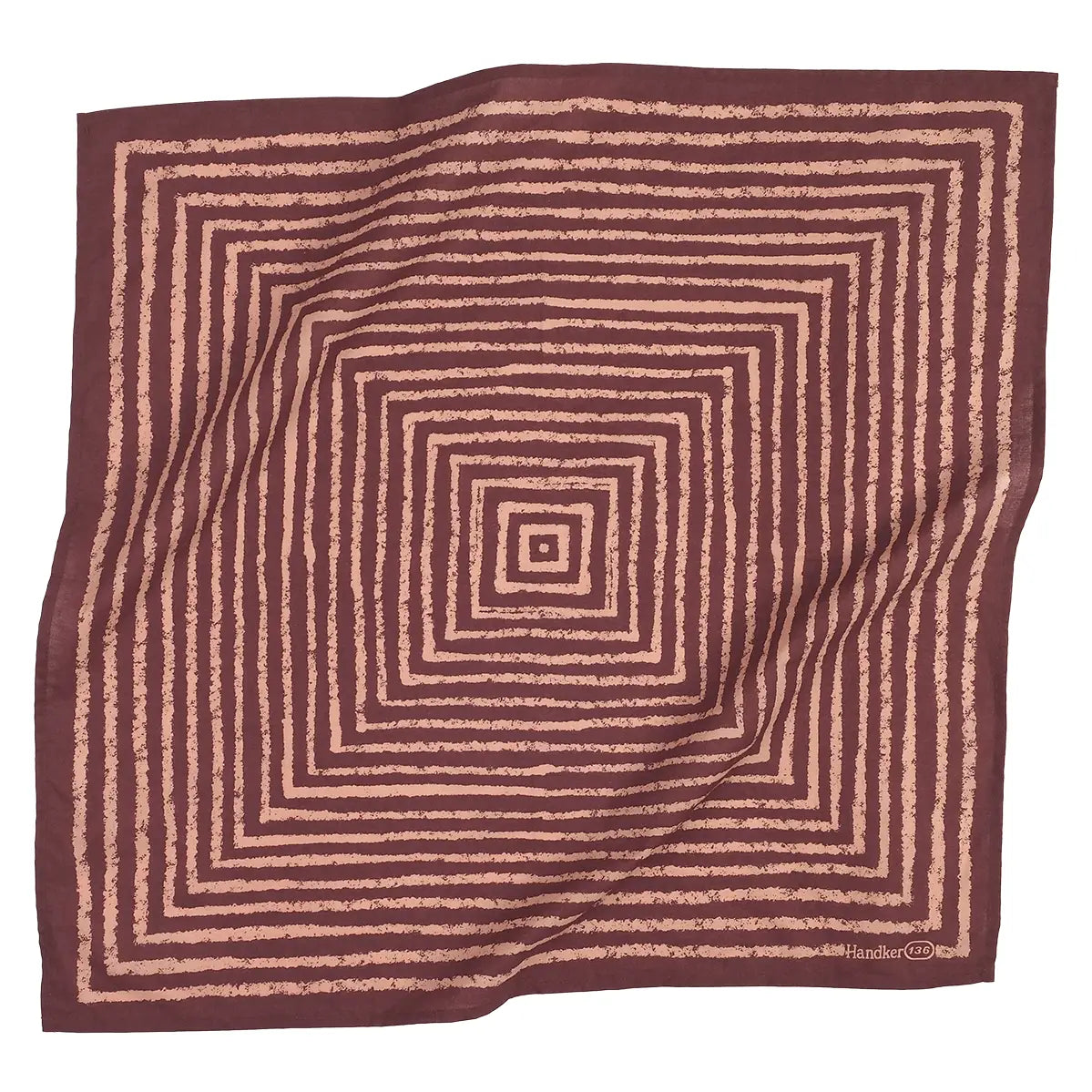 Handker | Sammie Pink Bandana