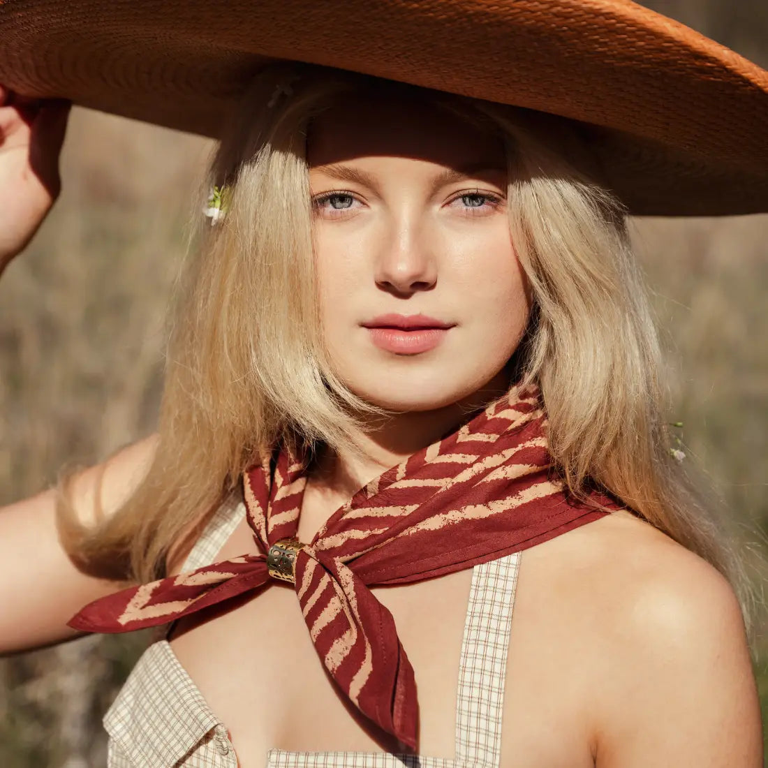 Handker | Sammie Pink Bandana