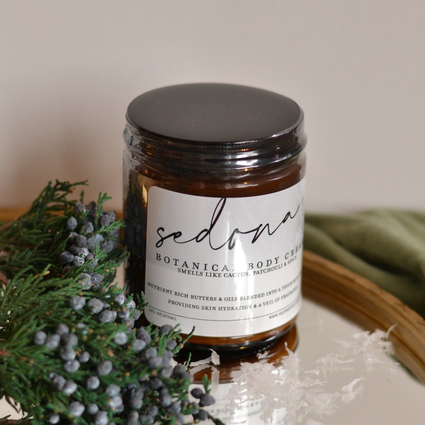 Skin Revival | Sedona Body Cream