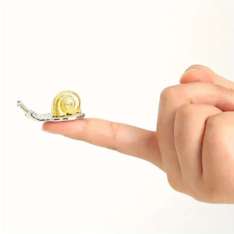 Mini Snail Incense Holder