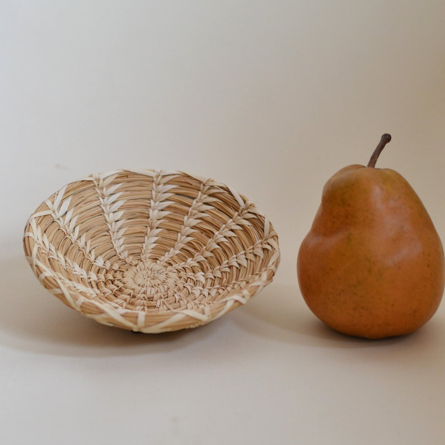 Small Handmade Basket