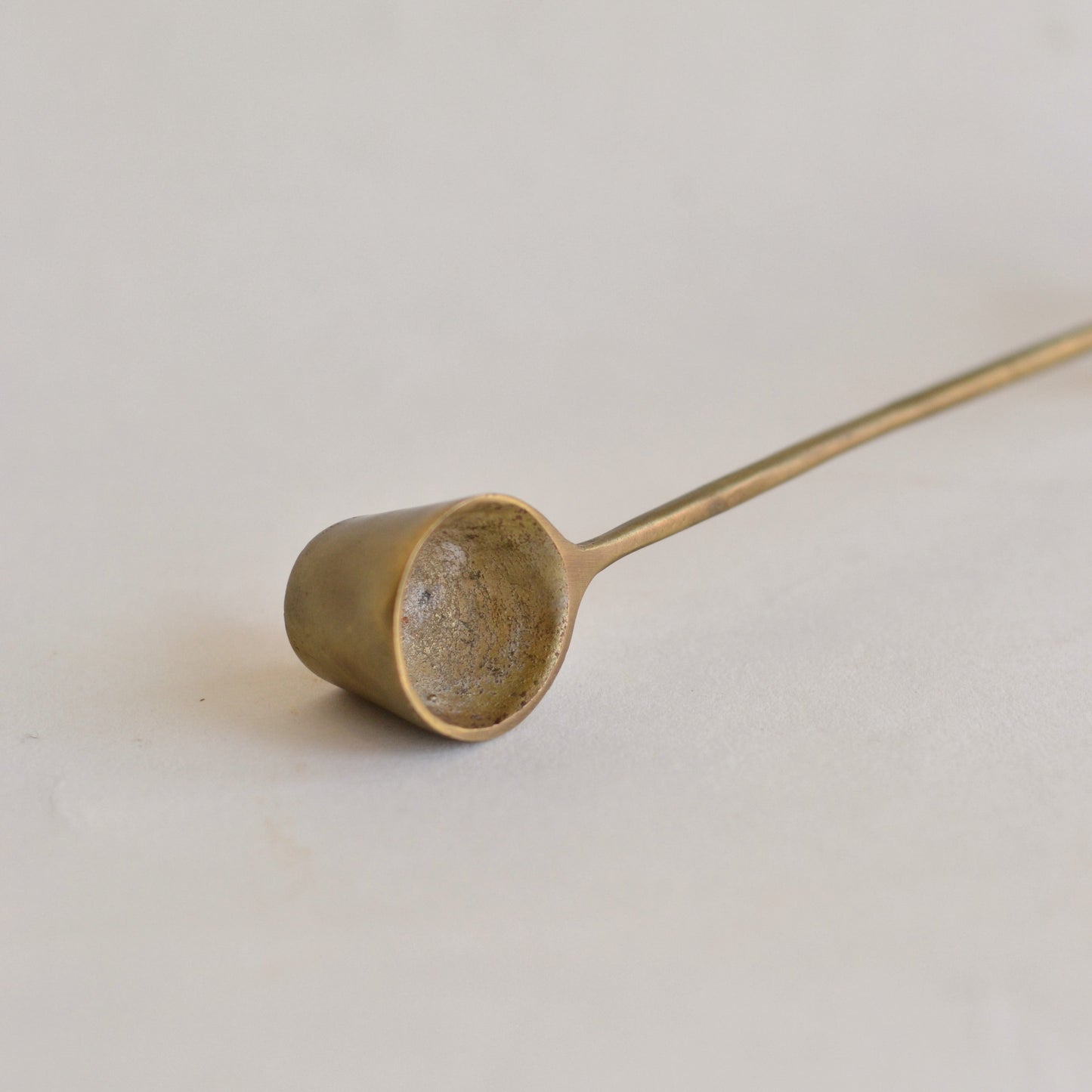 Brass Bottle Opener and Candle Snuffer