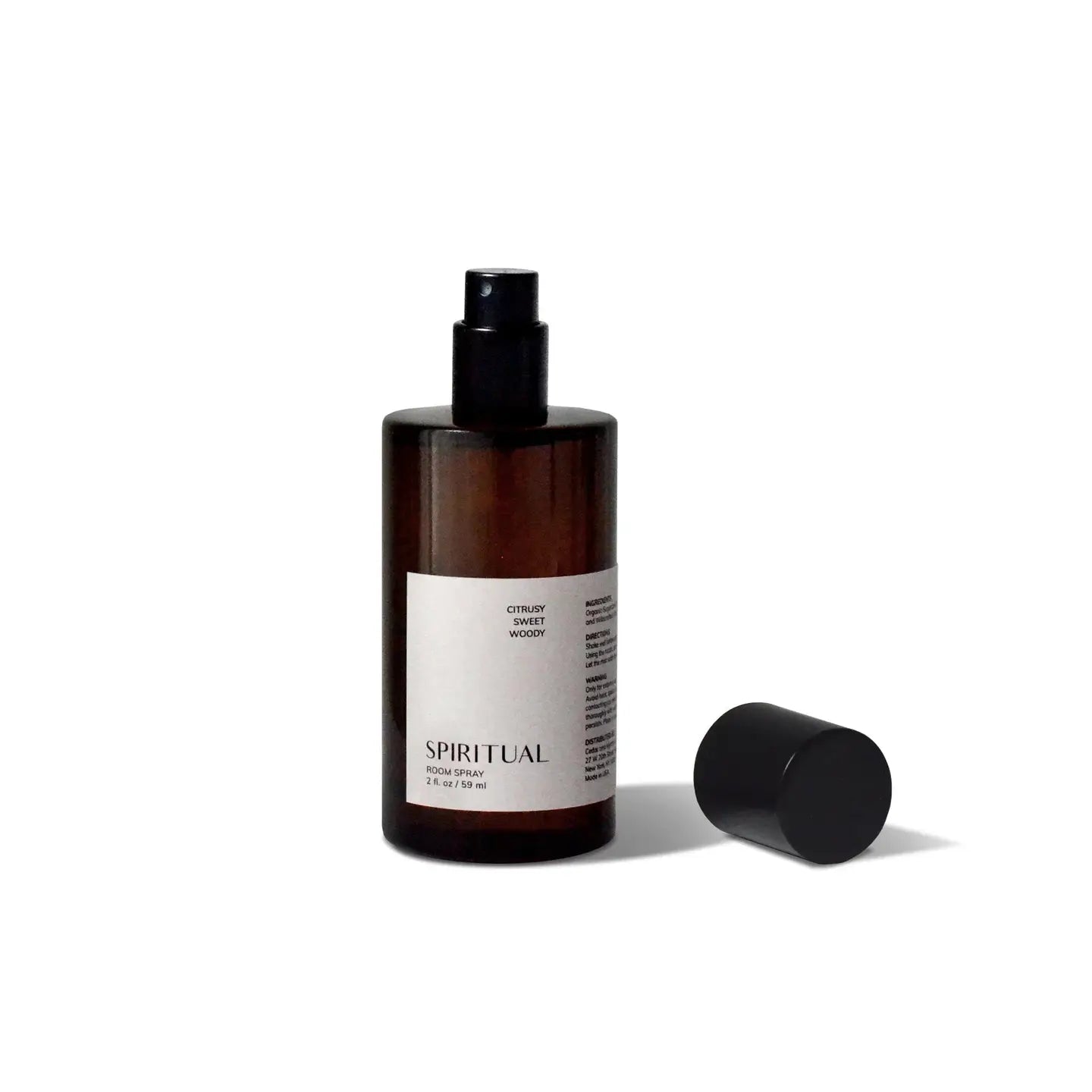 Cedar and Myrrh | Spiritual Room Spray