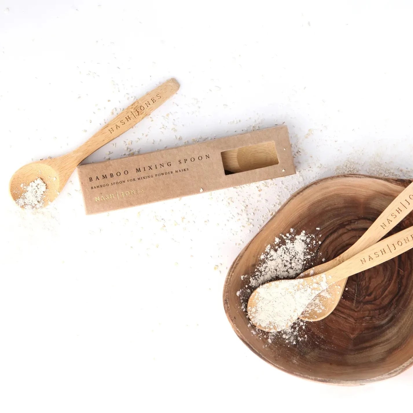 Nash + Jones | Spoon