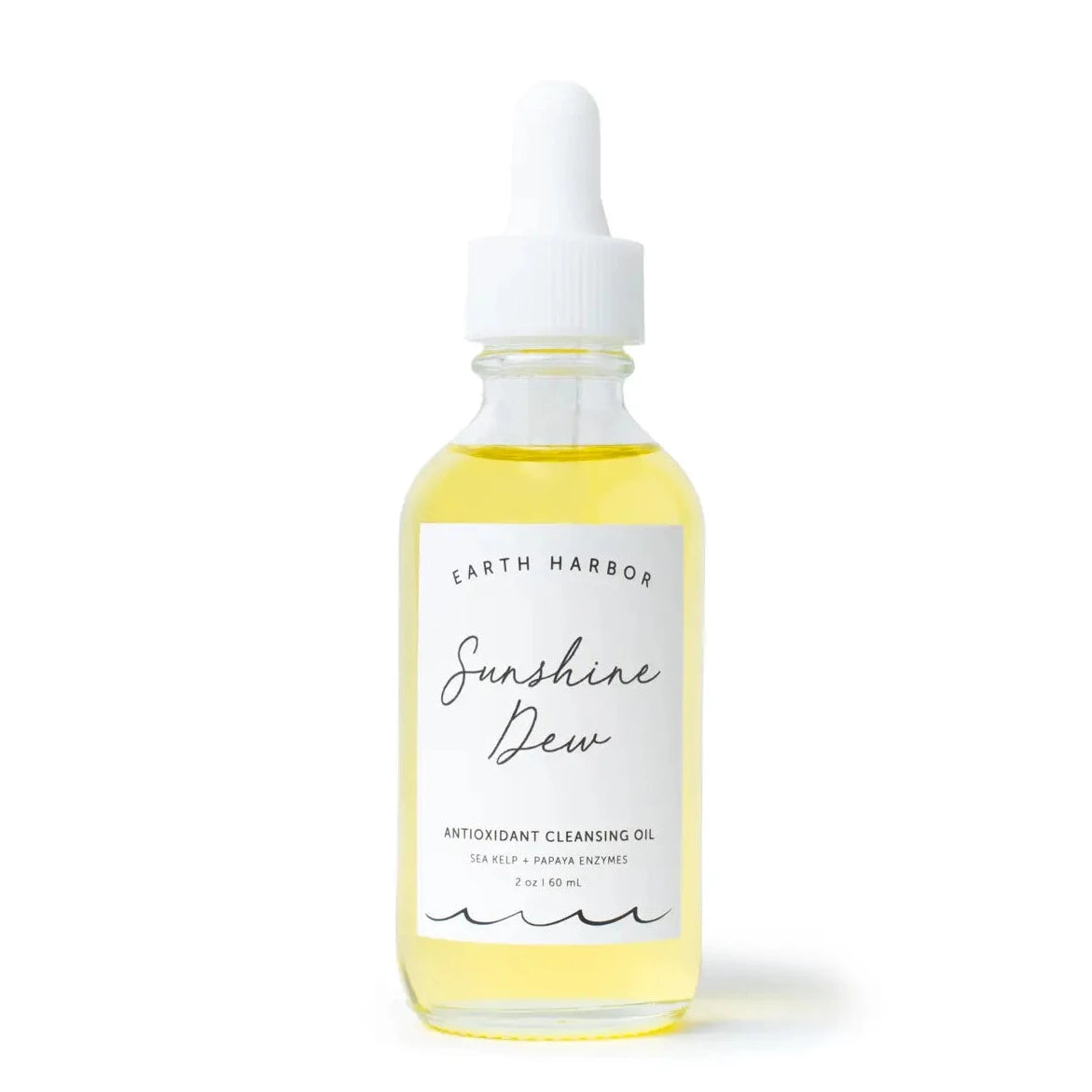 Earth Harbor | Sunshine Dew, Cleansing Oil